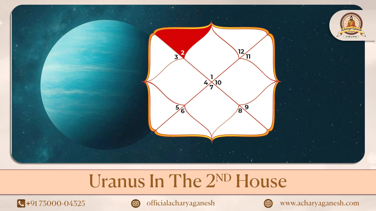 Uranus in the 2nd House Bringing Financial Transformation